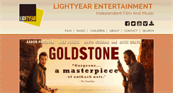 Desktop Screenshot of lightyear.com